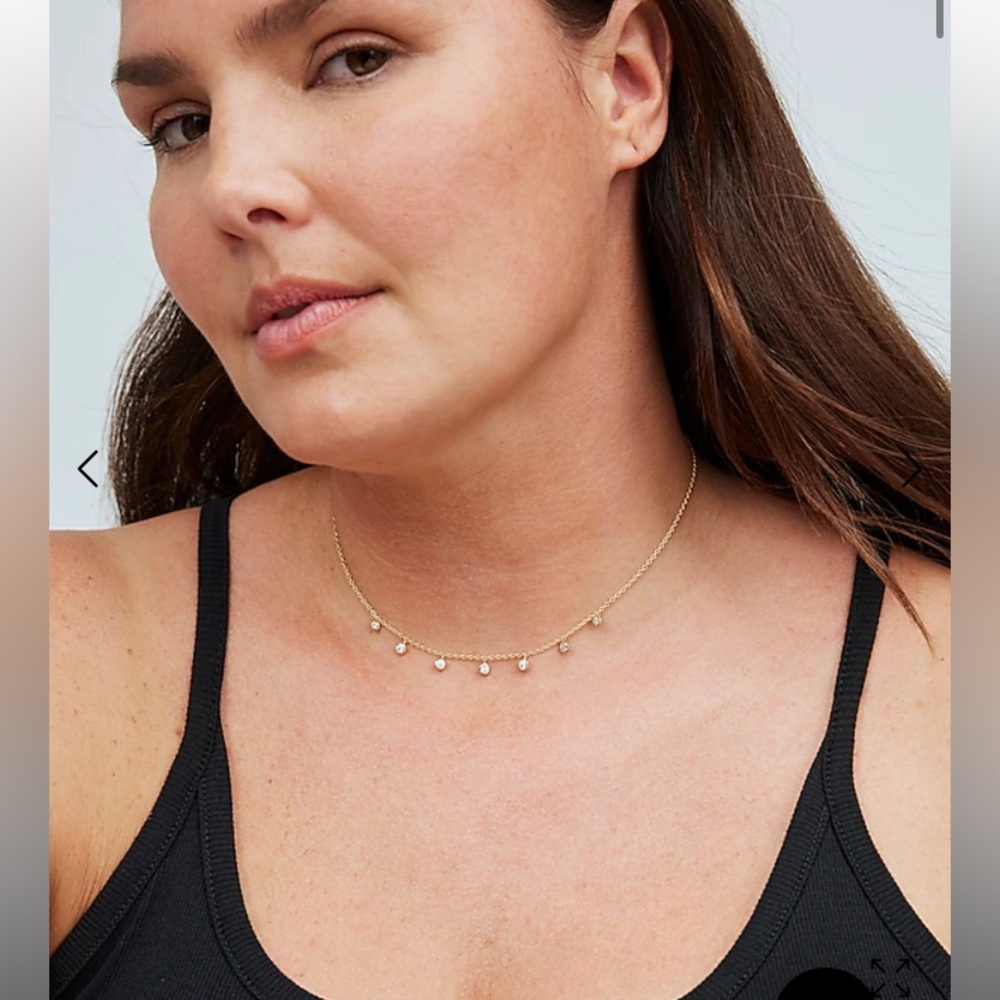 Madewell Demi-fine necklace